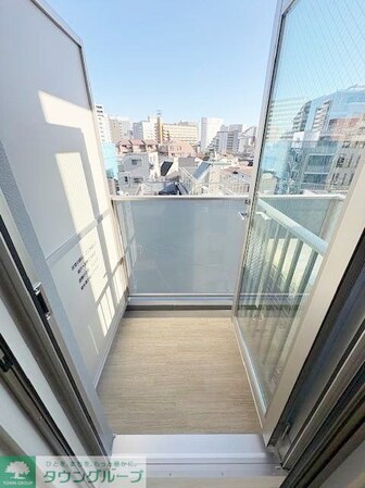 ブランシエスタ品川大井町パークエッジの物件内観写真